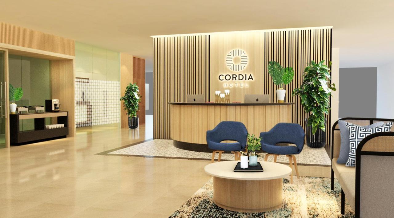 Cordia Hotel Yogyakarta - Hotel Dalam Bandara Glagah  외부 사진
