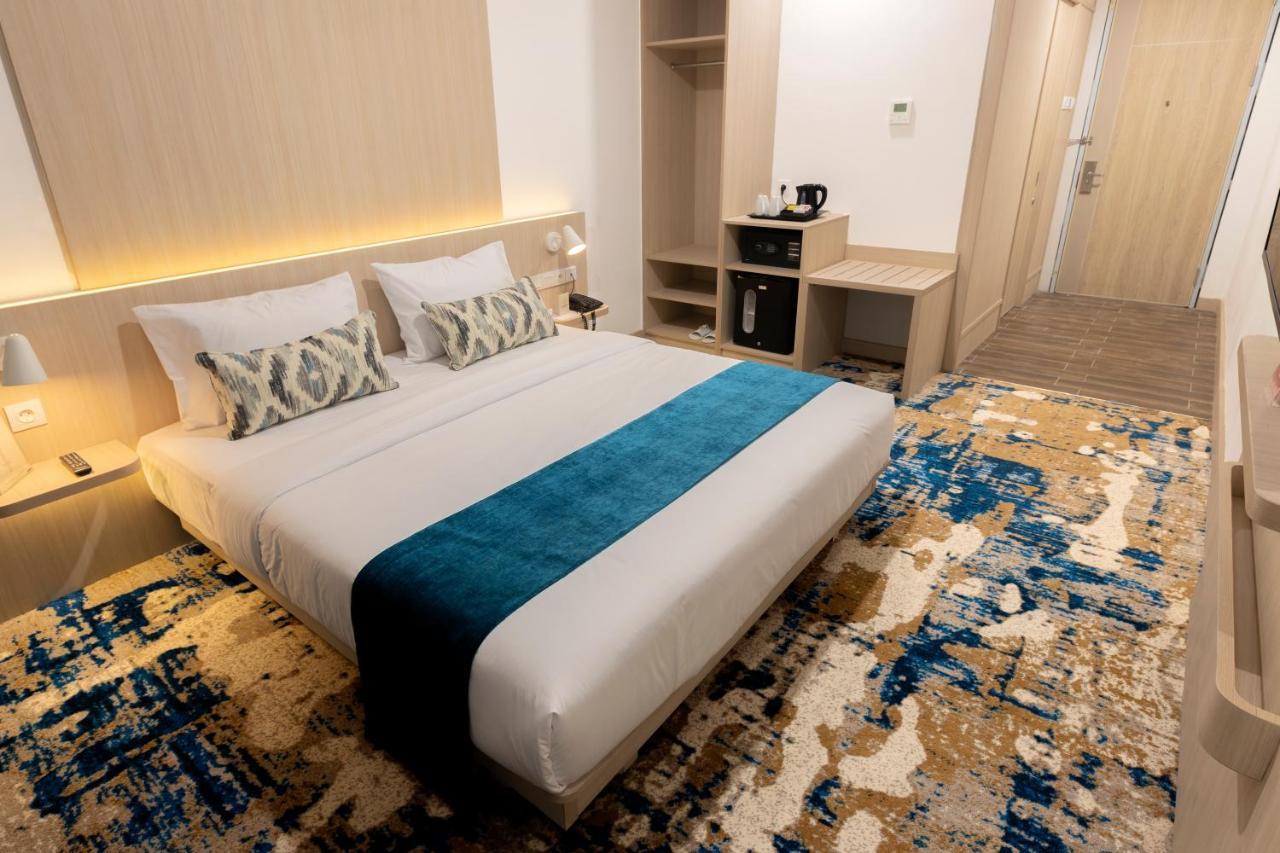 Cordia Hotel Yogyakarta - Hotel Dalam Bandara Glagah  외부 사진