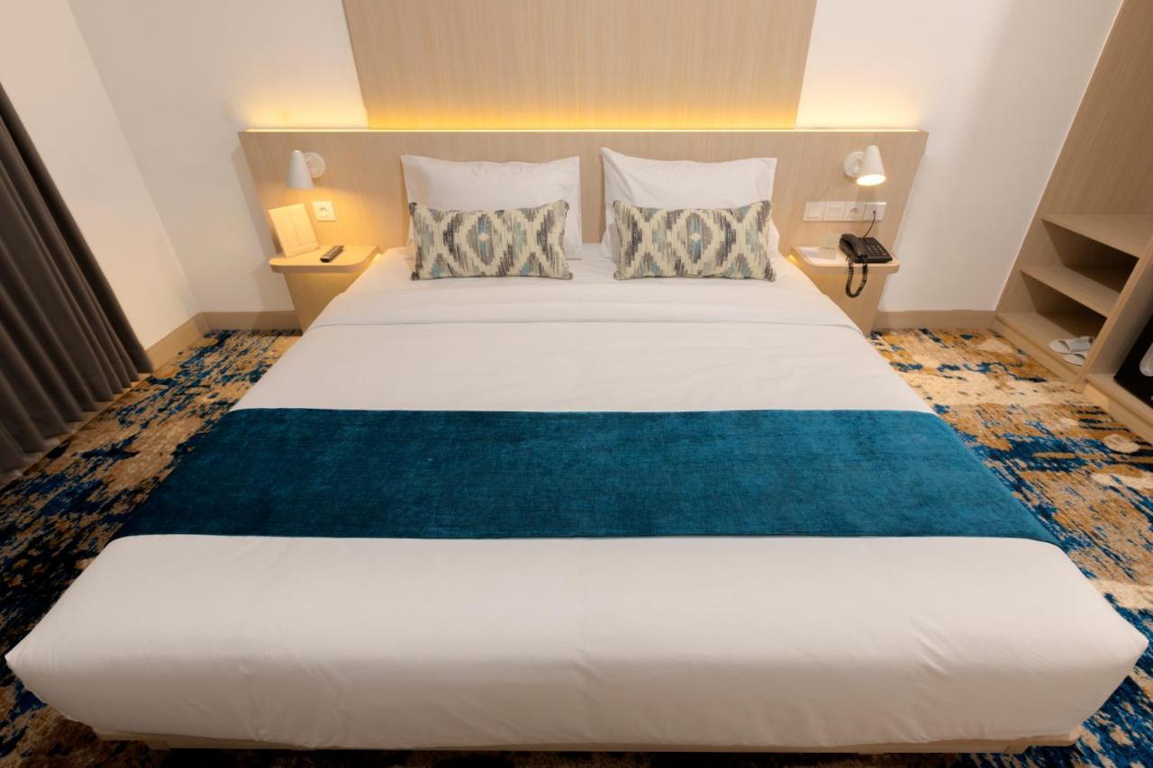 Cordia Hotel Yogyakarta - Hotel Dalam Bandara Glagah  외부 사진
