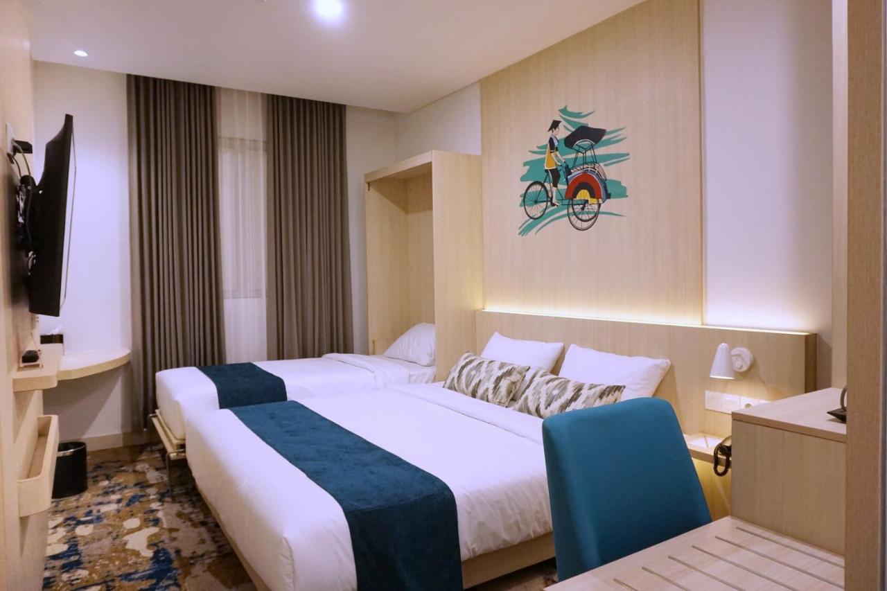 Cordia Hotel Yogyakarta - Hotel Dalam Bandara Glagah  외부 사진