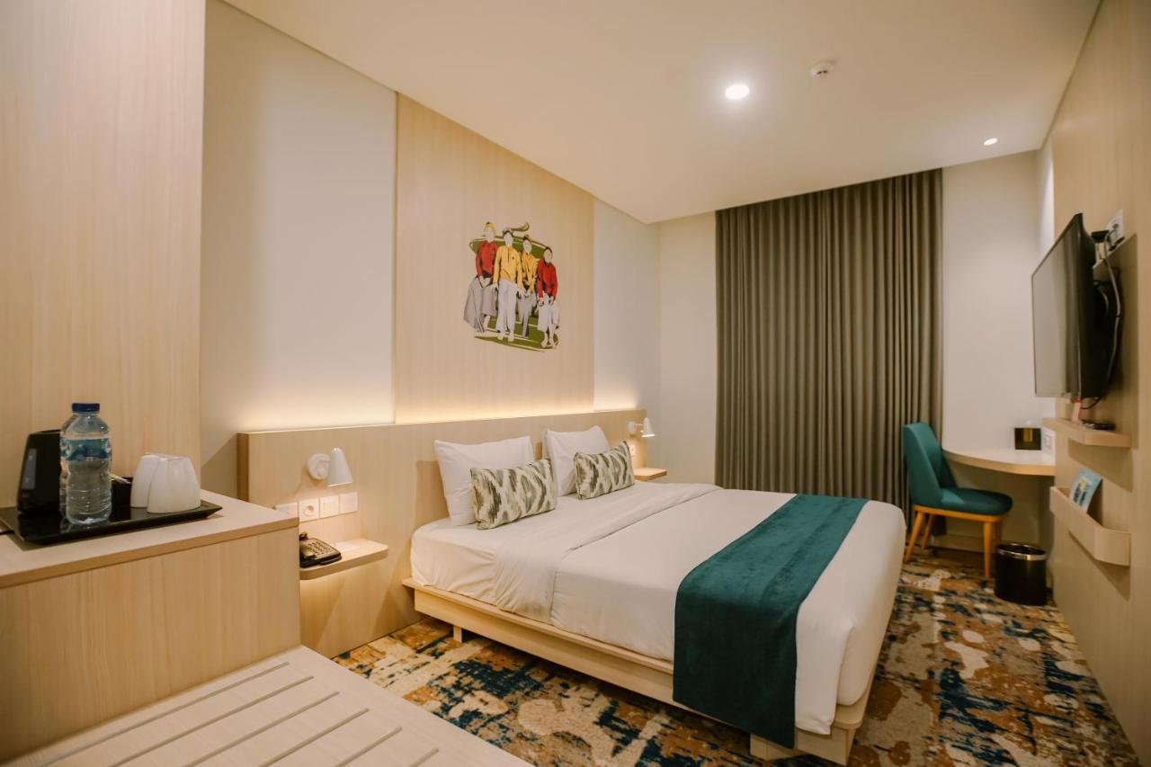 Cordia Hotel Yogyakarta - Hotel Dalam Bandara Glagah  외부 사진