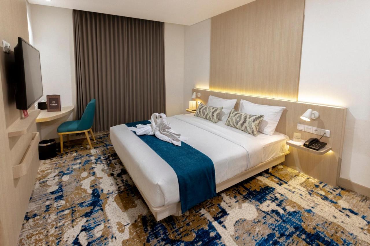 Cordia Hotel Yogyakarta - Hotel Dalam Bandara Glagah  외부 사진