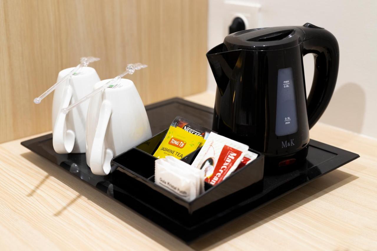 Cordia Hotel Yogyakarta - Hotel Dalam Bandara Glagah  외부 사진