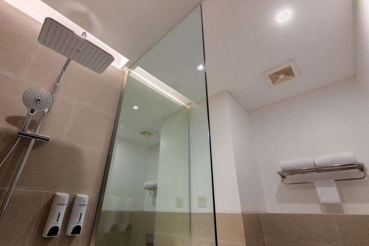 Cordia Hotel Yogyakarta - Hotel Dalam Bandara Glagah  외부 사진