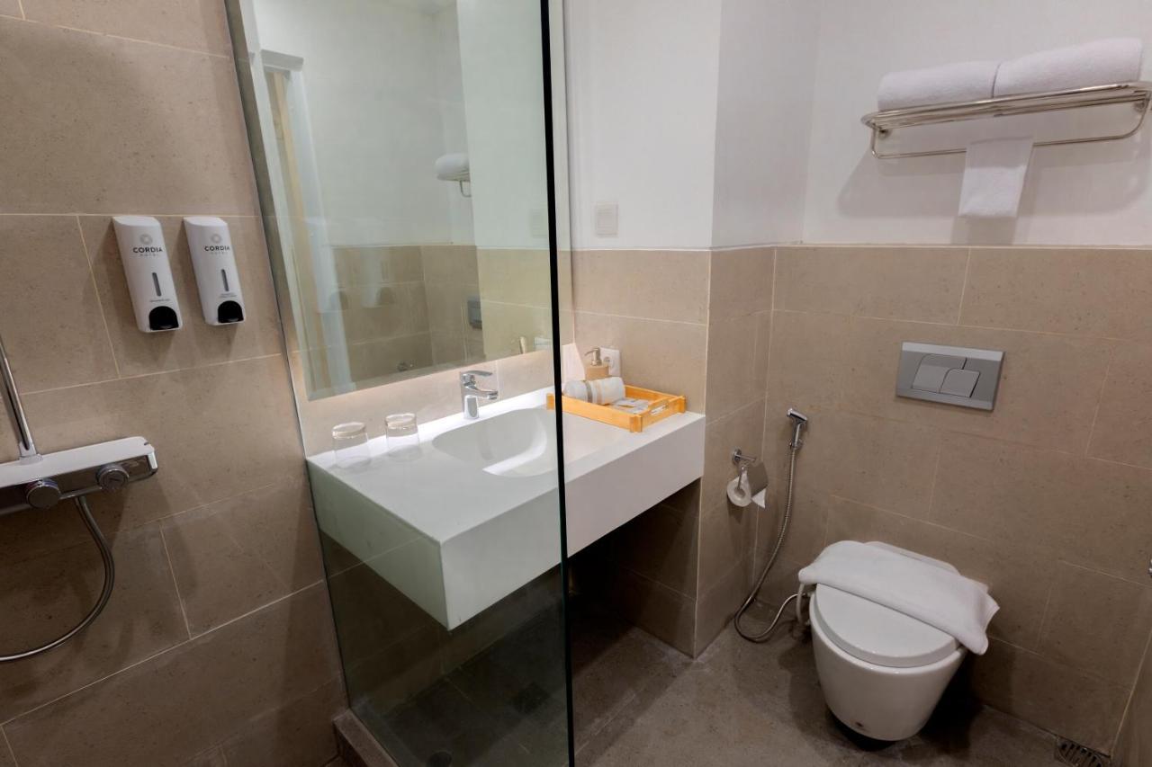 Cordia Hotel Yogyakarta - Hotel Dalam Bandara Glagah  외부 사진