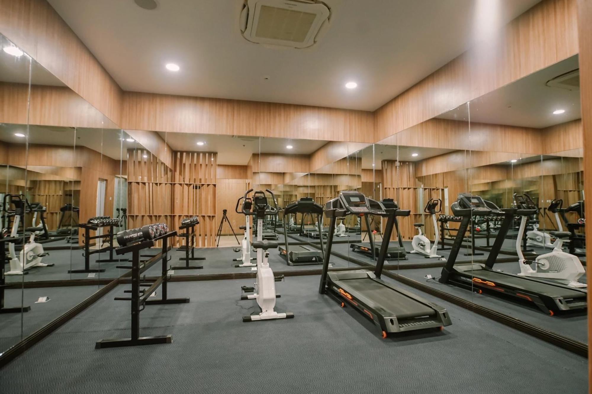 Cordia Hotel Yogyakarta - Hotel Dalam Bandara Glagah  외부 사진