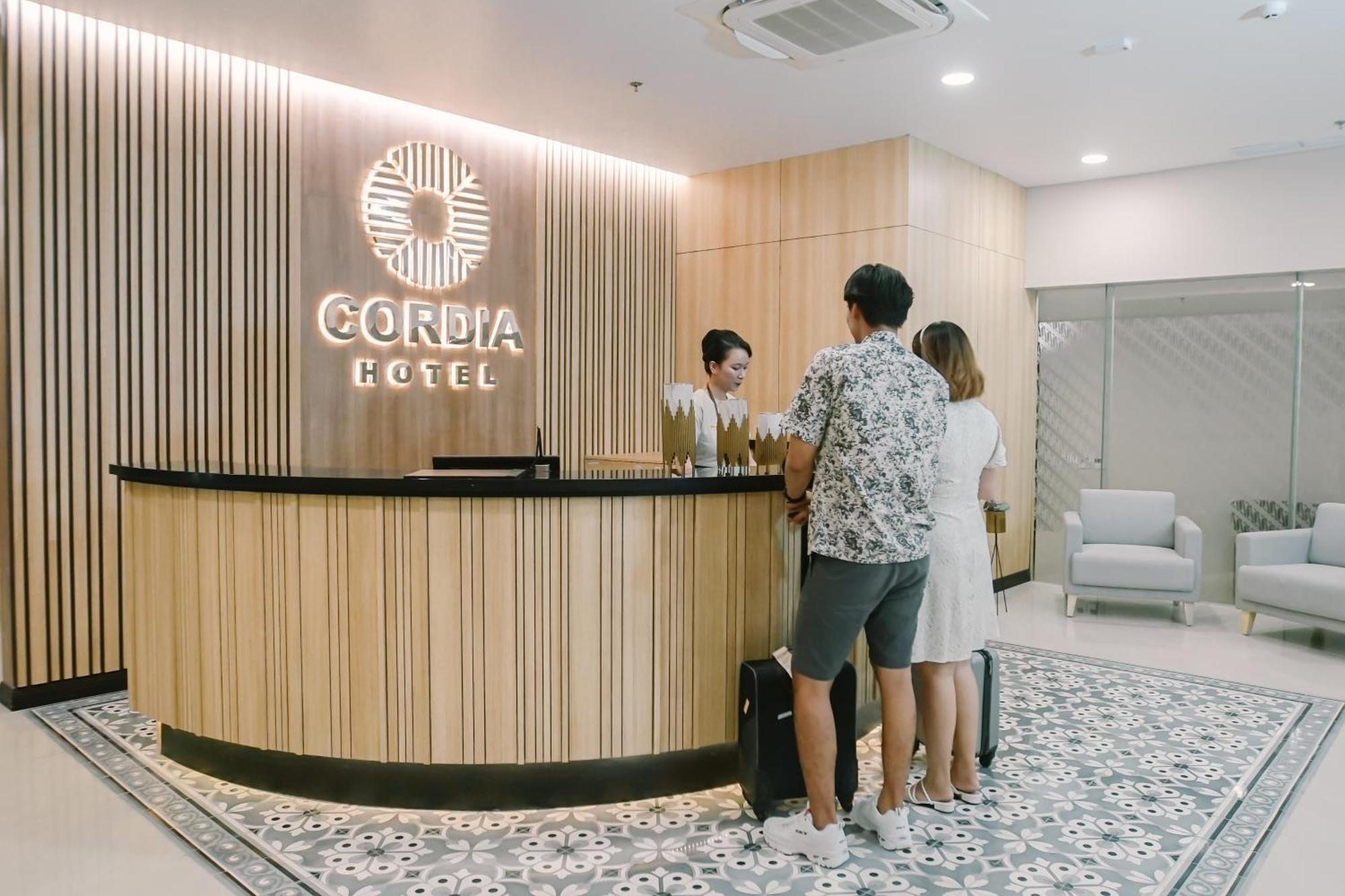 Cordia Hotel Yogyakarta - Hotel Dalam Bandara Glagah  외부 사진