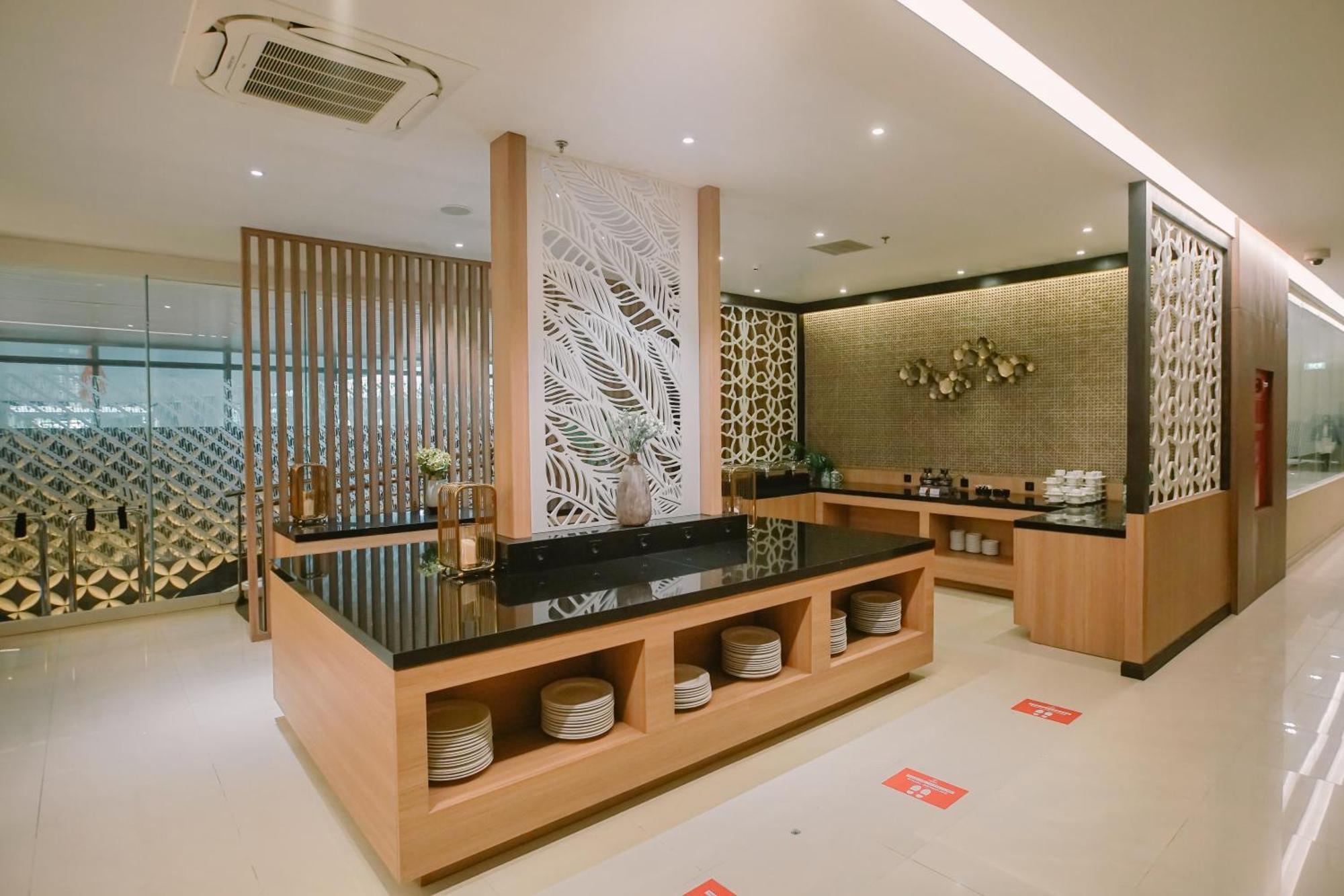 Cordia Hotel Yogyakarta - Hotel Dalam Bandara Glagah  외부 사진