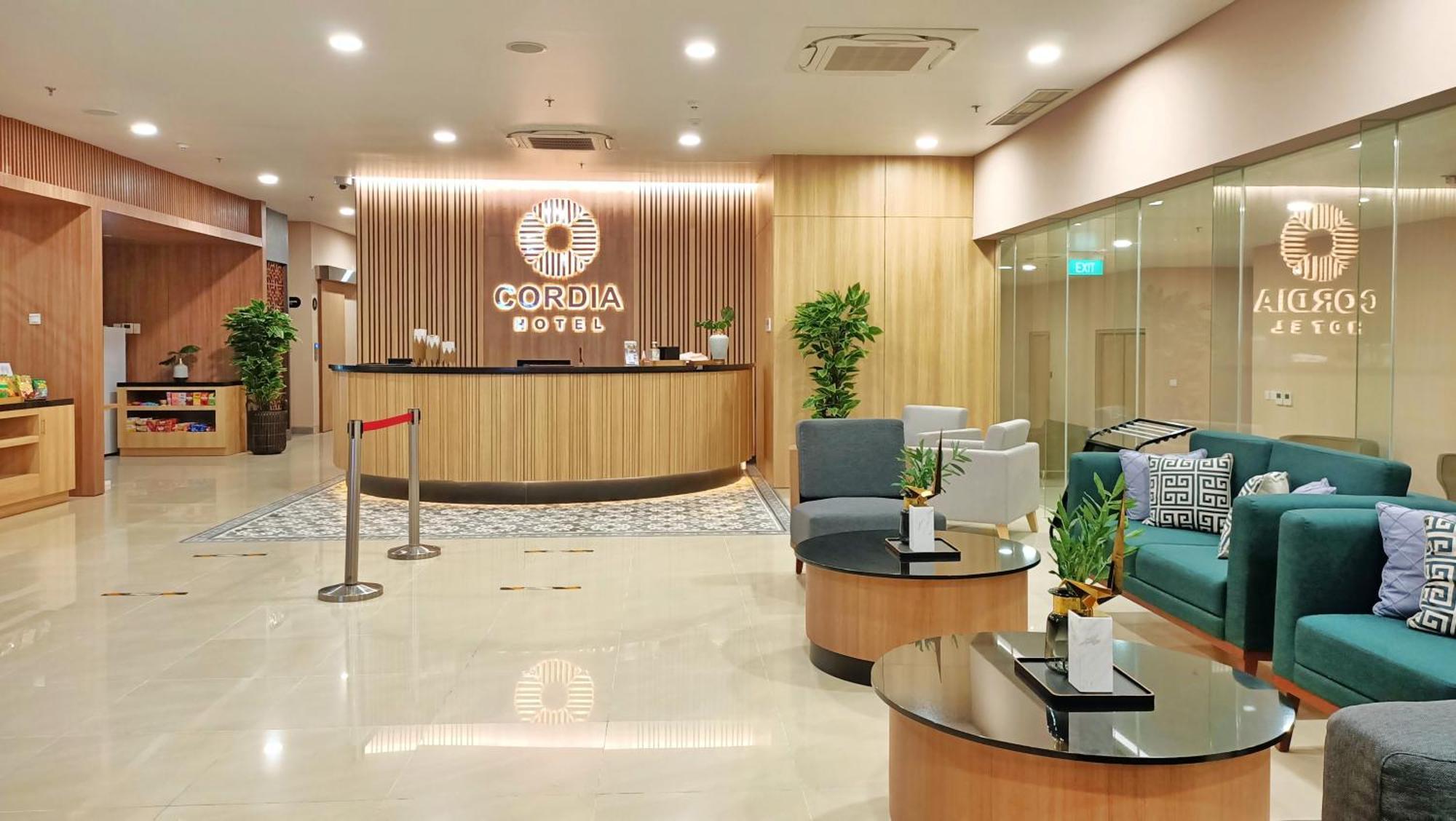 Cordia Hotel Yogyakarta - Hotel Dalam Bandara Glagah  외부 사진