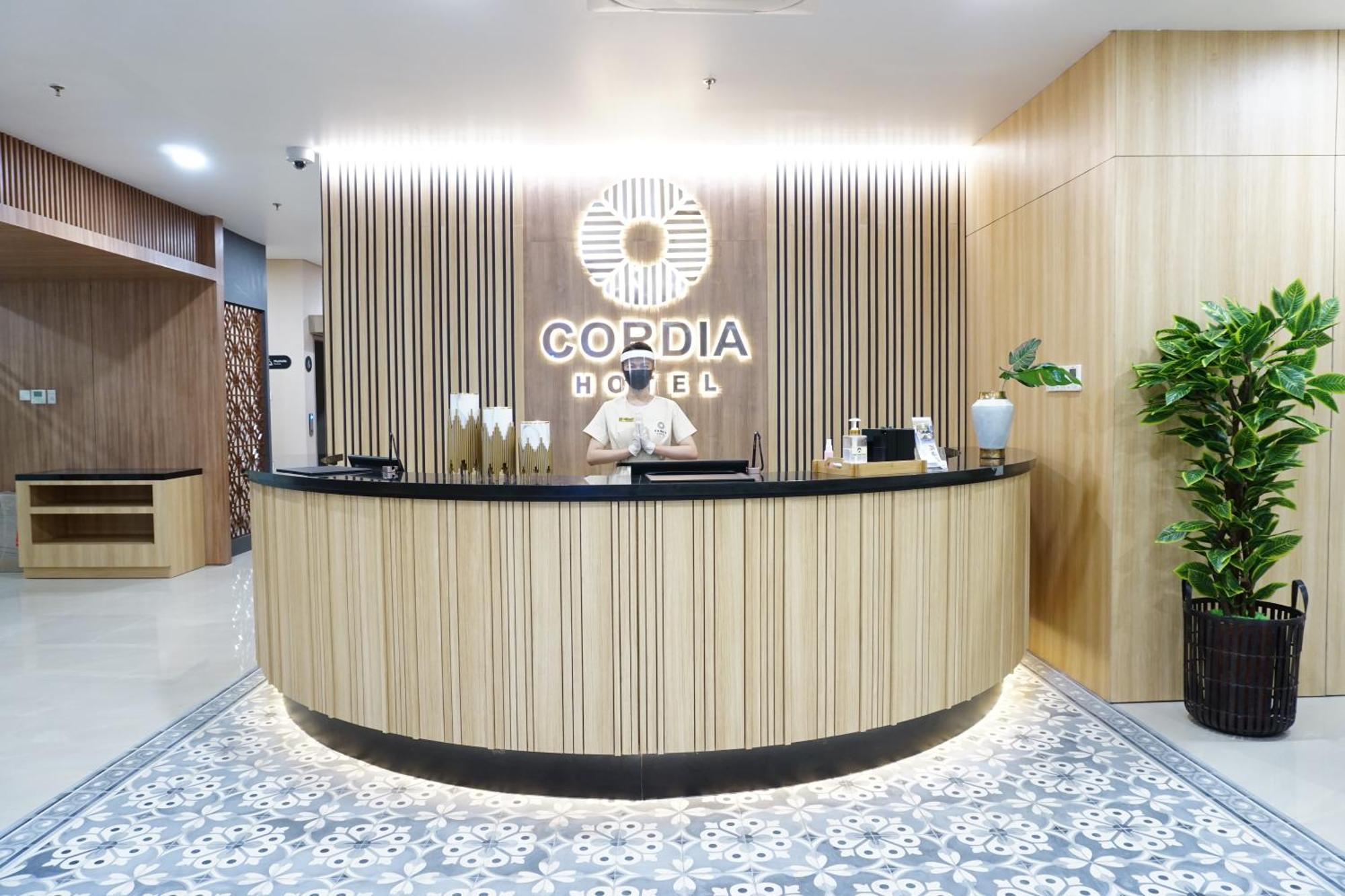 Cordia Hotel Yogyakarta - Hotel Dalam Bandara Glagah  외부 사진